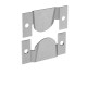 FURNIURE HARDWARE SOFA CONNECTOR HINGE SOFA FITTINGS